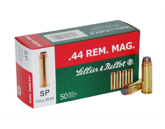 BALA S&B SP CAL. 44 REM. MAG. 