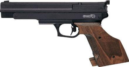 Pistola gamo compact - Gran Kaptura