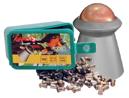 BALÍ GAMO ROCKET