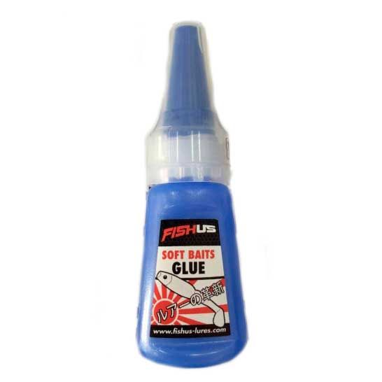 COLA FISHUS SOFT LURES GLUE ESPECIAL VINILS