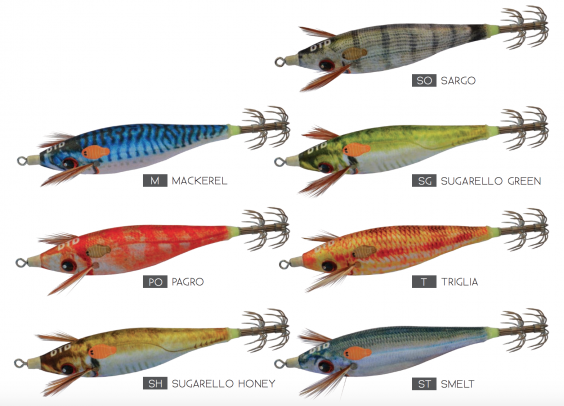 DTD REAL FISH BUKVA 