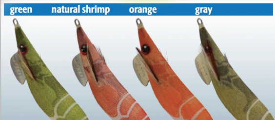 DTD SHRIMP OITA 3.5