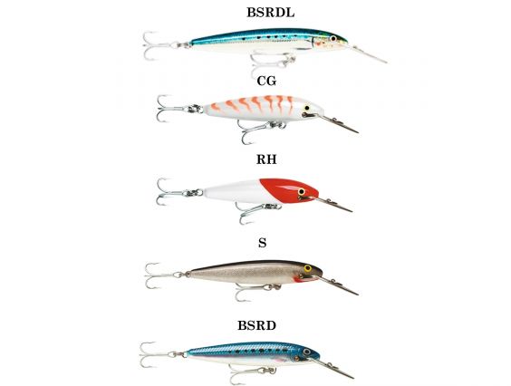 RAPALA MAGNUM SUMERGIBLE 
