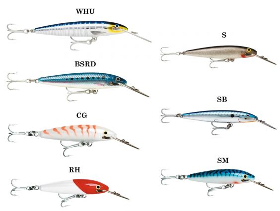 RAPALA MAGNUM SUMERGIBLE 