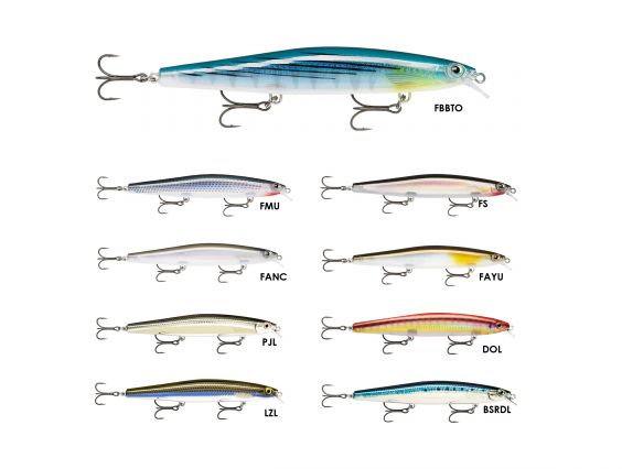 RAPALA MAX RAP LONGRANGE