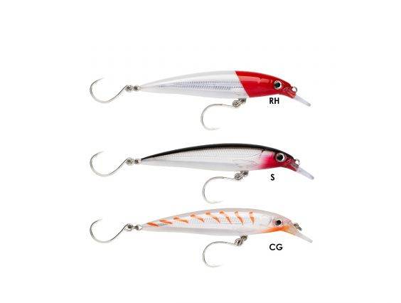 RAPALA X RAP LONG CAST 12