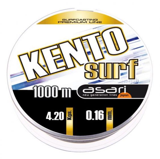 MONOFILAMENT ASARI KENTO SURF