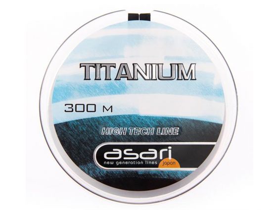 MONOFILAMENT ASARI TITANIUM