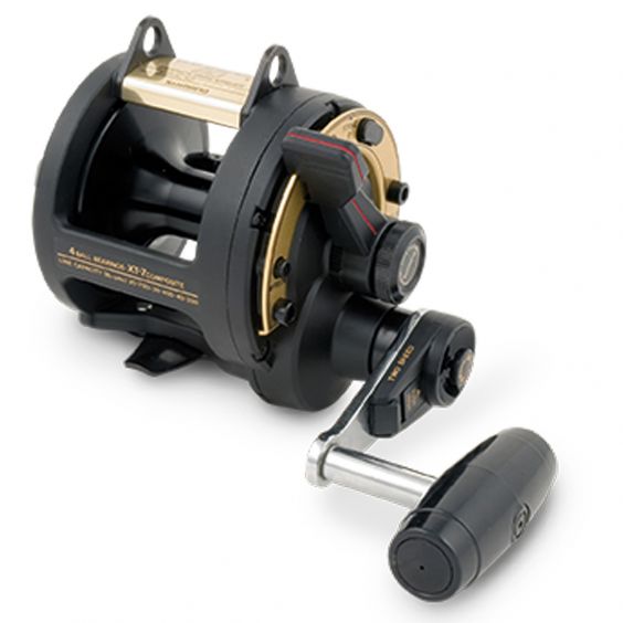 CARRET SHIMANO TLD 2 SPEED 