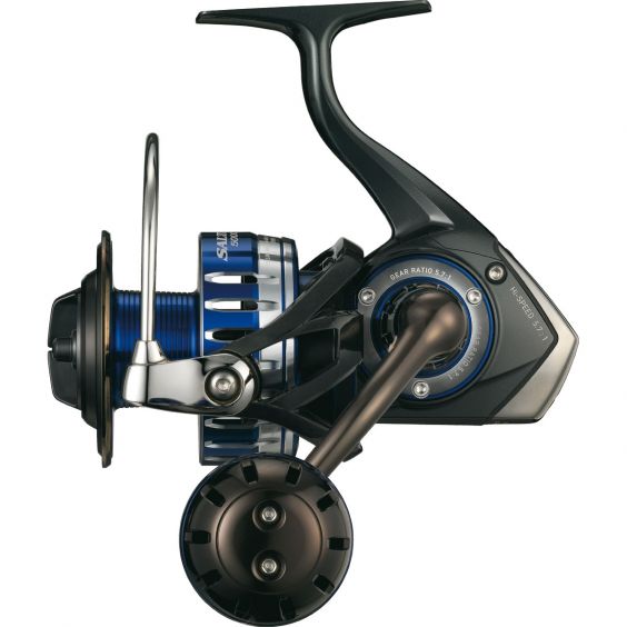 CARRETE DAIWA SALTIGA 2015