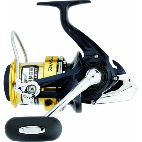 CARRETE DAIWA WINDCAST 4000 QD  