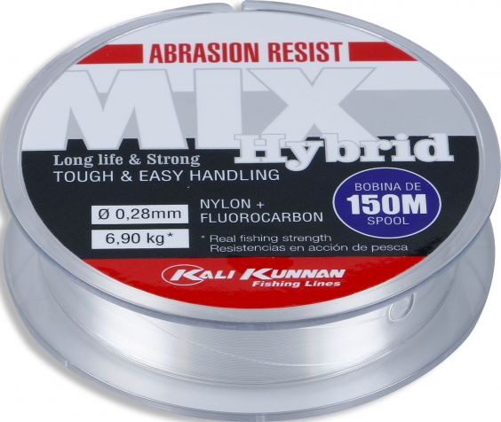 FLUOROCARBONO KALI MIX HYBRID 