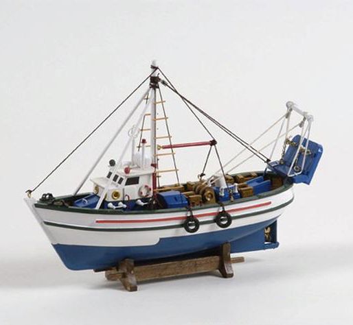 Barco de pesca arrastrero - Gran Kaptura