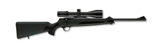 RIFLE FORRELLAT BLASER R8 PROFESSIONAL VERD