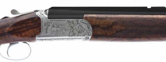 RIFLE BRIXIA EXPRESS OAK 