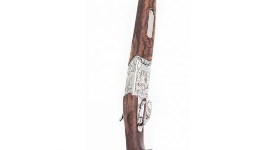 RIFLE BRIXIA EXPRESS OAK 