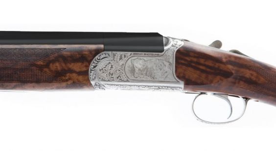 RIFLE BRIXIA EXPRESS OAK 