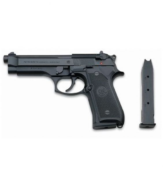 PISTOLA BERETTA 92FS CAL. 9MM