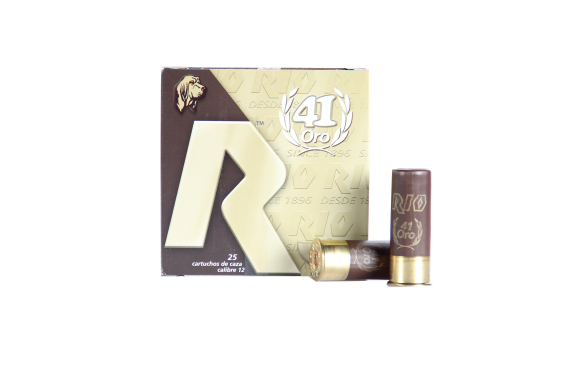 CARTUTX RIO 41 ORO CAL. 12/70 34GRS