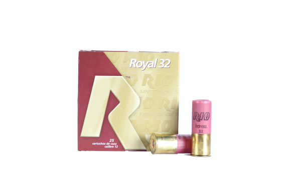 CARTUCHO RIO ROYAL CAL. 12/70 32GRS