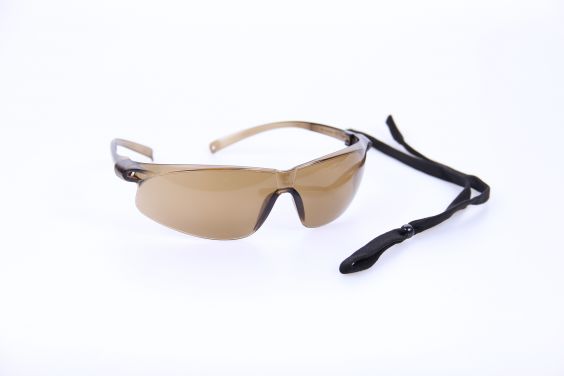 GAFAS PROTECCION 3M PELTOR TORA AMBAR/BRONCE