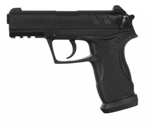 PISTOLA GAMO C15 BLOWBACK