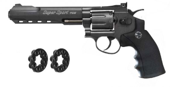 REVOLVER GAMO PR776