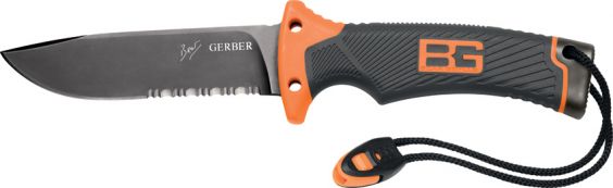 CUCHILLO BG ULTIMATE FIXED KNIFE