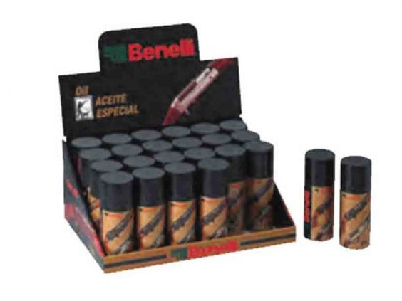 AEROSOL D'OLI BENELLI