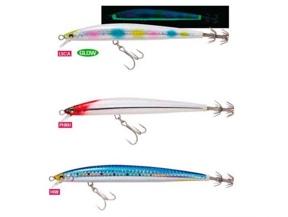 DUEL EZ MINNOW EGI F110 