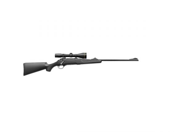 RIFLE CERROJO COMBO J10 SINTETICO HAENEL + VISUS LW