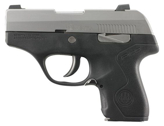 PISTOLA BERETTA PICO CAL. 9MM CORTO