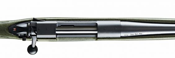 RIFLE CERROJO BERGARA B14 HUNTER 