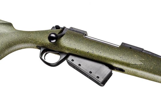 RIFLE FORRELLAT BERGARA B14 HUNTER 