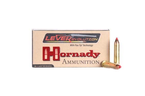 BALA HORNADY LEVER REVOLUTION CAL. 45·70 GOVERNMENT