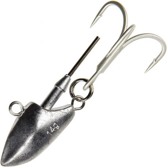 CAP PLOMAT FISH ARROW FLASH HEAD