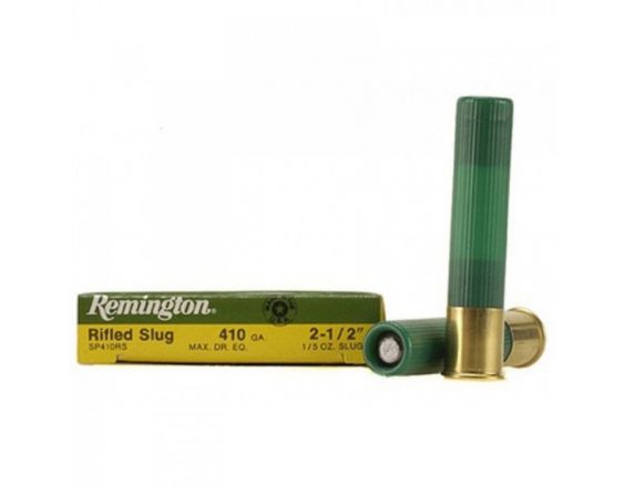 CARTUCHO BALA REMINGTON CAL. 410