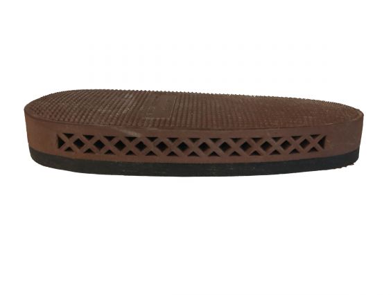 CANTONERA 27MM CON TAPONES-SUP. PICADA MARRON