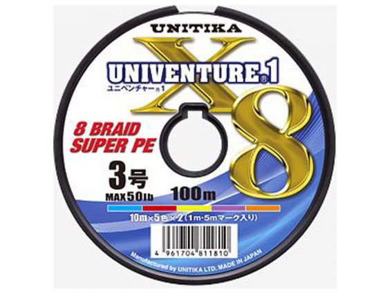 TRENAT UNITIKA UNIVENTURE X8