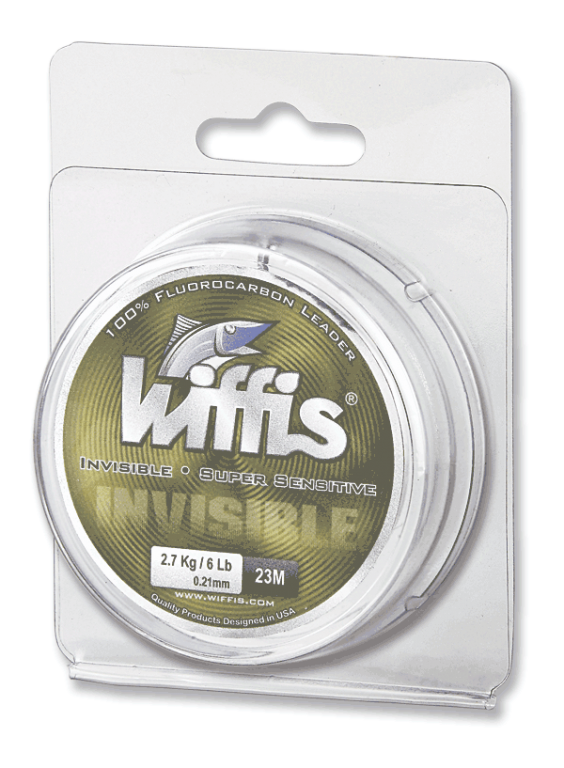 FLUOROCARBONI INVISIBLE WIFFIS