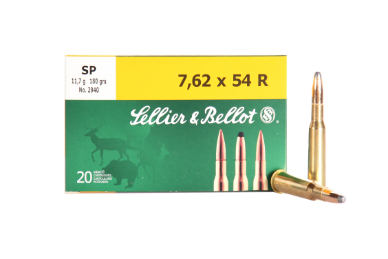 BALA S&B SP CAL. 7,62X54 R 