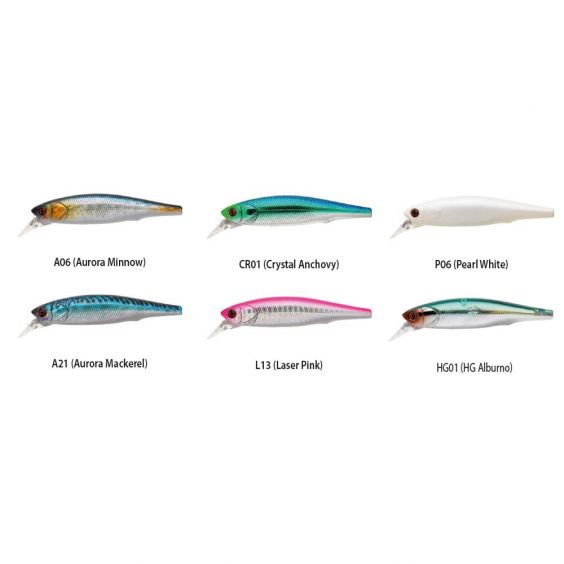 SAKURA AZU MINNOW 120S