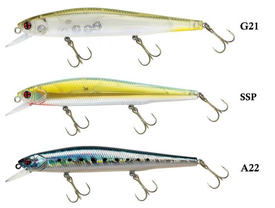 SAKURA PRIDE MINNOW 110SP