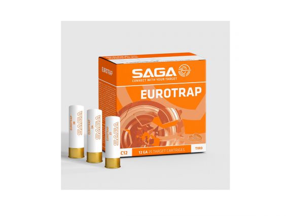 CARTUCHO SAGA EUROTRAP 