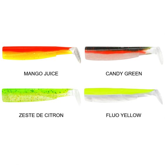 COSSOS BLACK MINNOW 160 