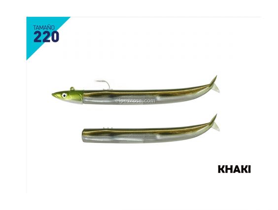 COMBO CRAZY SAND EEL 220 OFF SHORE