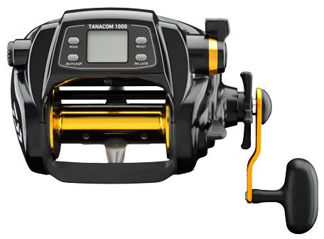 CARRETE ELÉCTRICO DAIWA TANACOM 1000