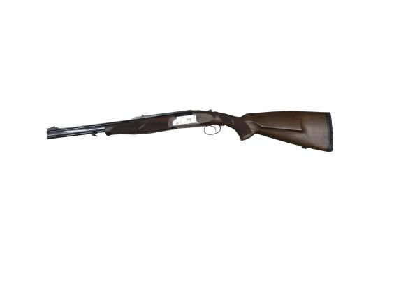 RIFLE SILMA EXPRESS ACCIAIO LUXUS CULATA BAVARIAN