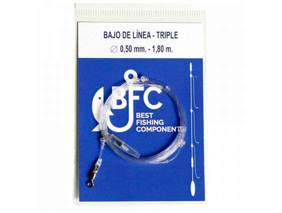 BFC BAJO DE LINEA SURFCASTING 1.5M