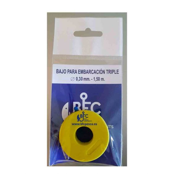 BFC BAIX EMBARCACIÓ 0.30MM